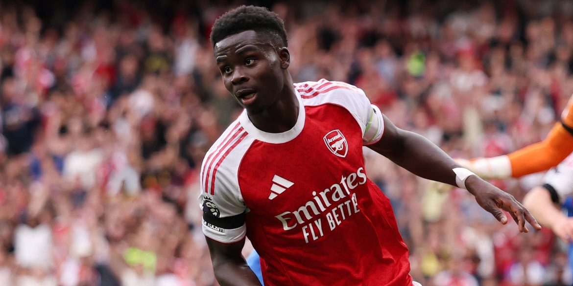 Arsenal have found a new Saka-type player & he's Arteta's "future captain"