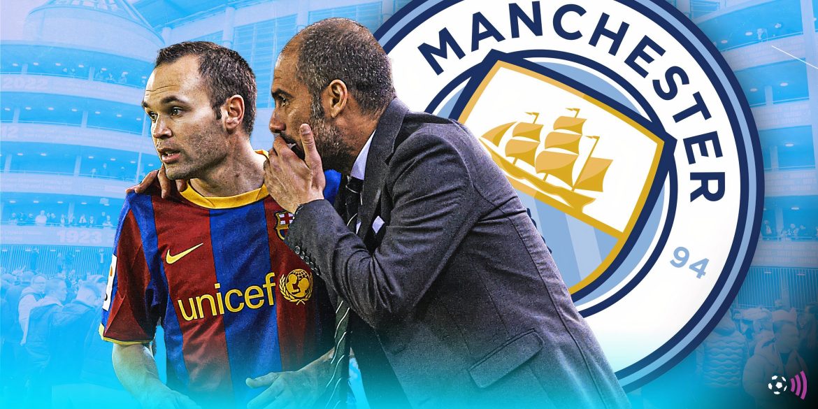 Not Paqueta: Pep could land his new Iniesta at Man City in £52m “genius”