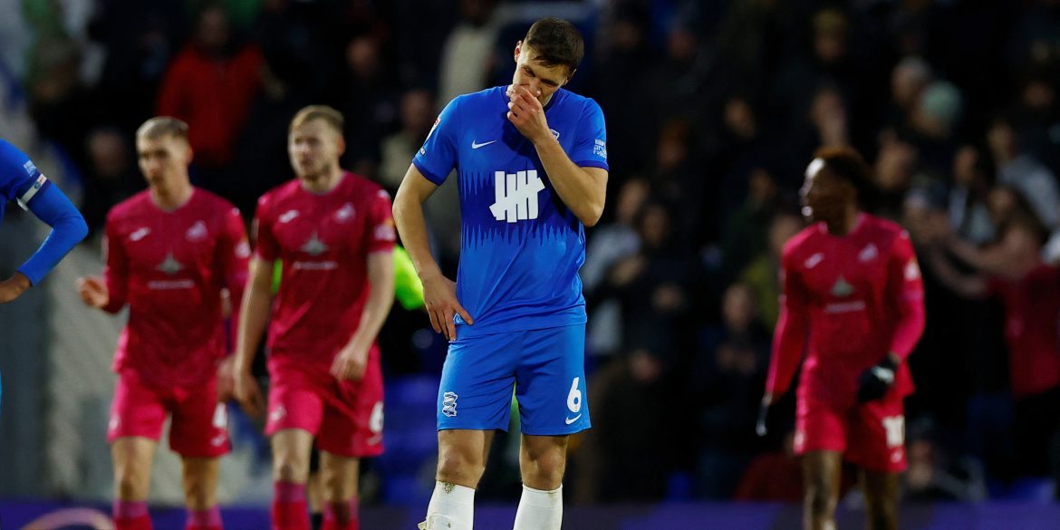 No Bielik & £3.4m star signed: Birmingham's dream XI after January
