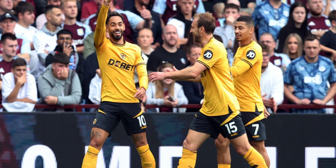 Wolves could already have a ready-made Cunha replacement out on loan