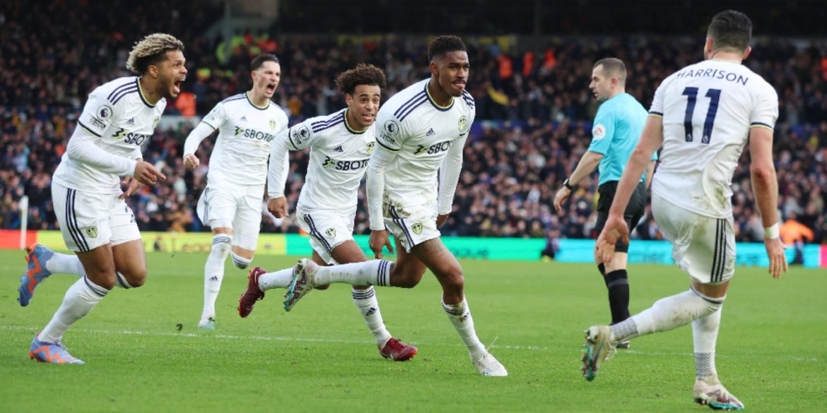 Sold for £24m: Leeds struck gold with star who’s now worth millions less