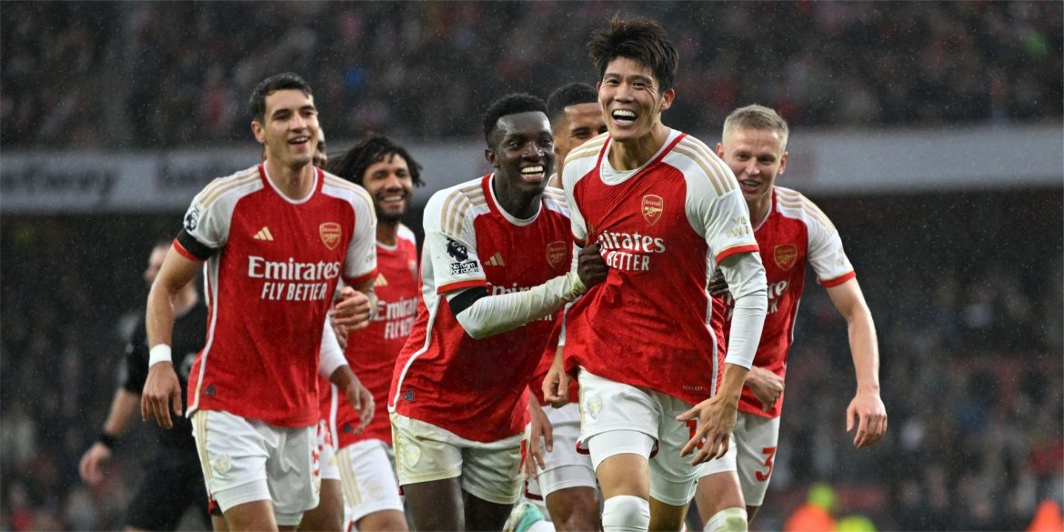Arsenal may rue selling star who’s now twice as valuable as Tomiyasu