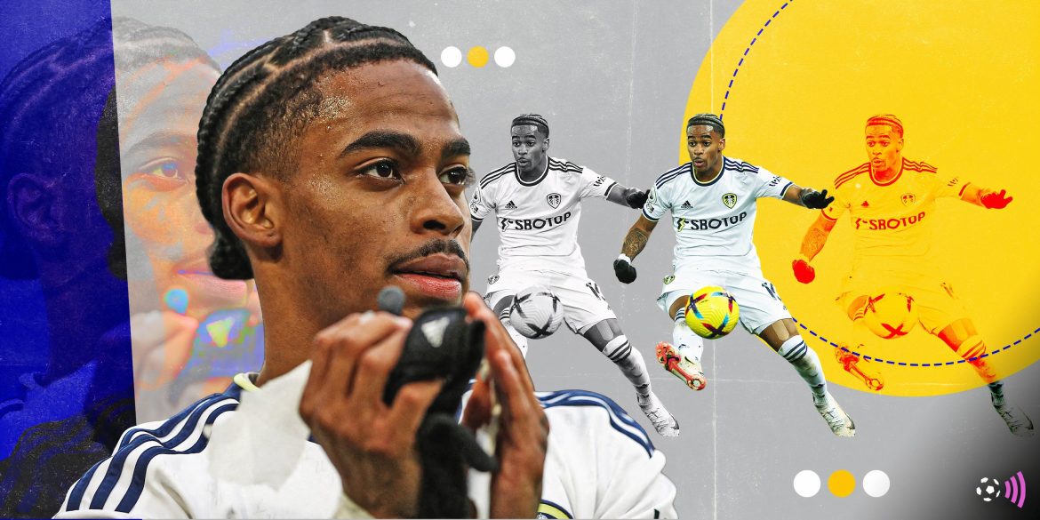Leeds have signed an "explosive" star who looks like the new Summerville