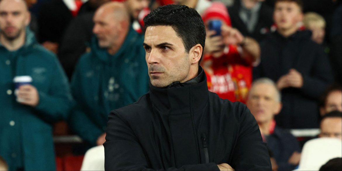 Arsenal believe £352k-per-week striker is Arteta’s "ideal" next signing