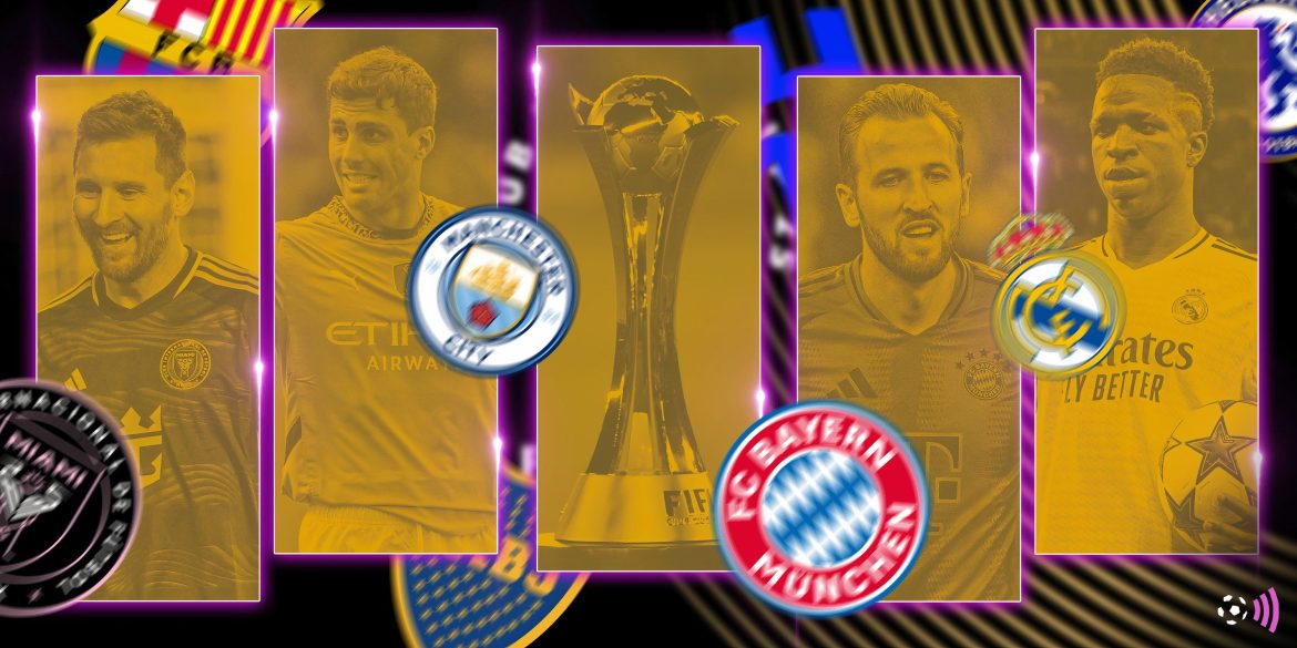 FIFA Club World Cup 2025: Qualified teams, format, venues & how to watch