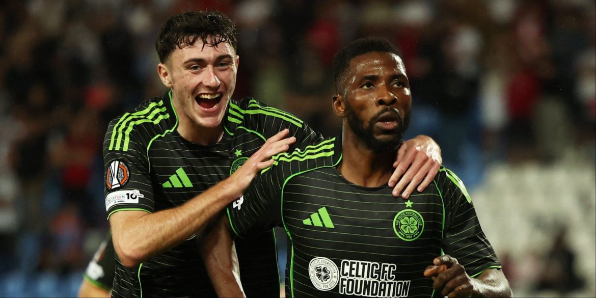 100% dribbles: "Fearless" Celtic star was even better than Iheanacho