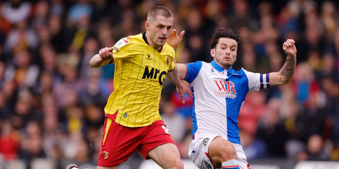 Derby County now want "fantastic" Blackburn star loved by John Eustace