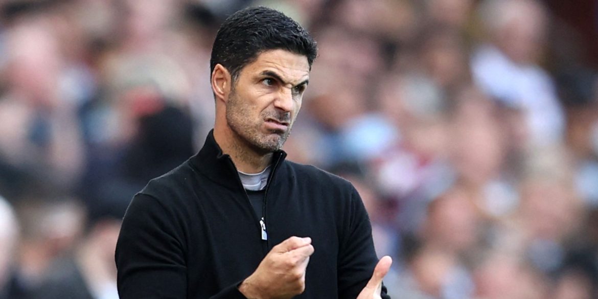 Arteta wants "world-class" player with Arsenal in advanced talks to sign him