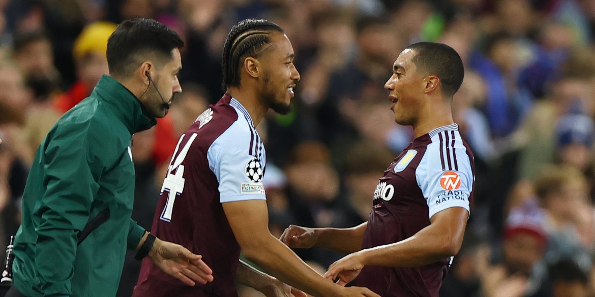 Alongside Kamara: Emery must now boldly axe £120k-p/w Aston Villa ace