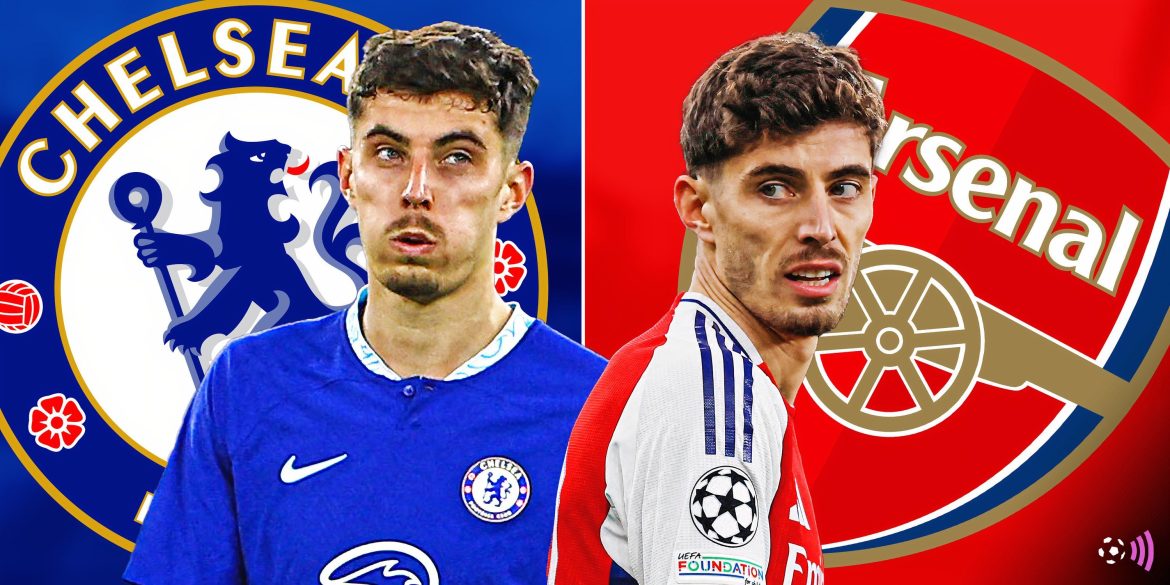 PL rivals want him: Chelsea heading for Havertz repeat with £80k-p/w star