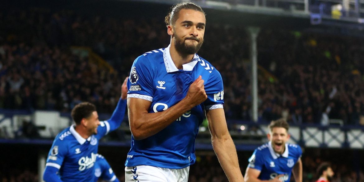 He’s better than Calvert-Lewin: Everton bid for £25m "goal machine"