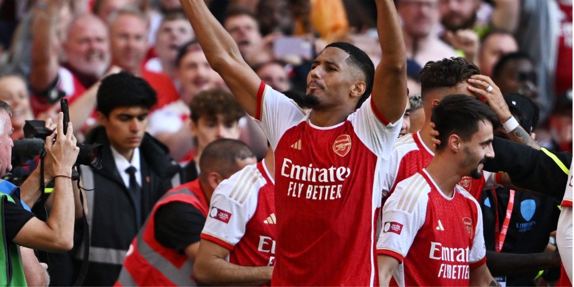 Spurs eyeing up "Rolls-Royce" defender who’s like William Saliba