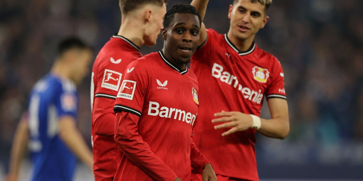 West Ham eyeing move to sign Jeremie Frimpong in January ahead of Liverpool