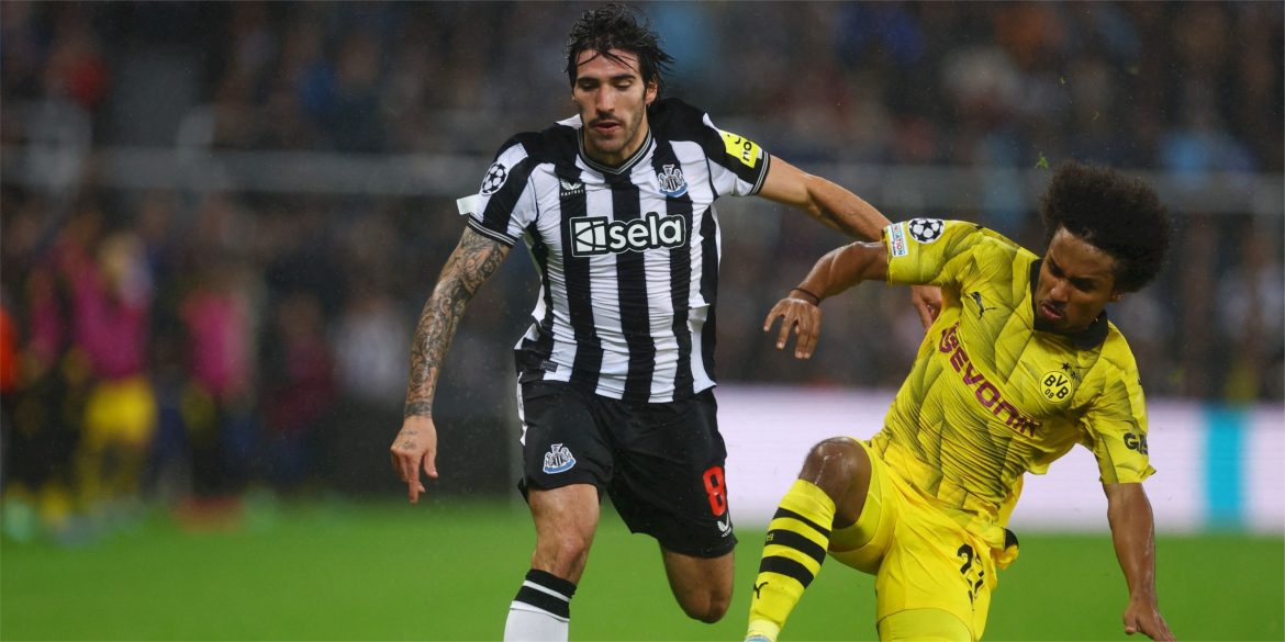 Newcastle could forget about Tonali by signing £35m "orchestrator"