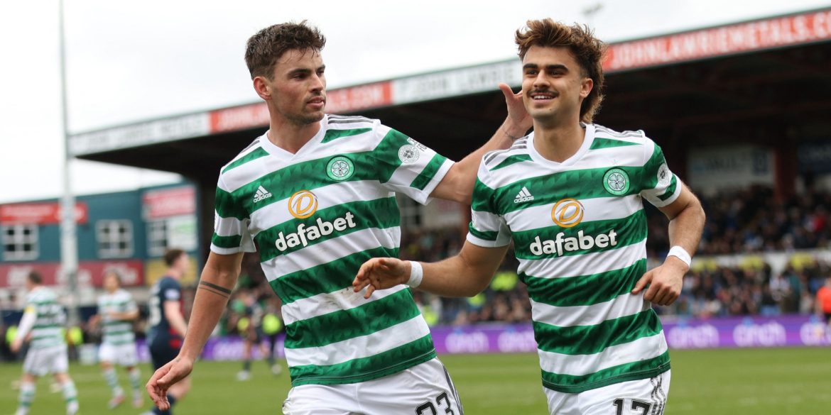 Celtic Can Replace Jota With £4.1m Transfer Swoop