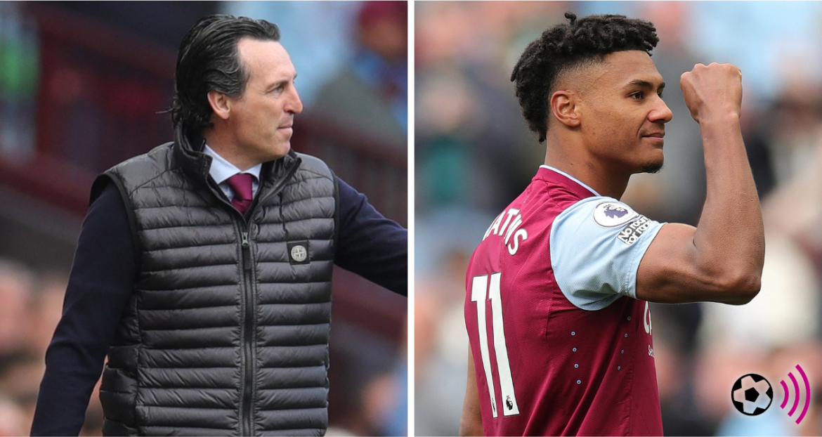 Aston Villa’s £75k-A-Week Star Could Sign New Deal
