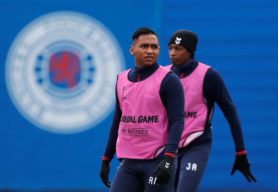 Rangers Can Find Morelos Heir With "Standout" Gem