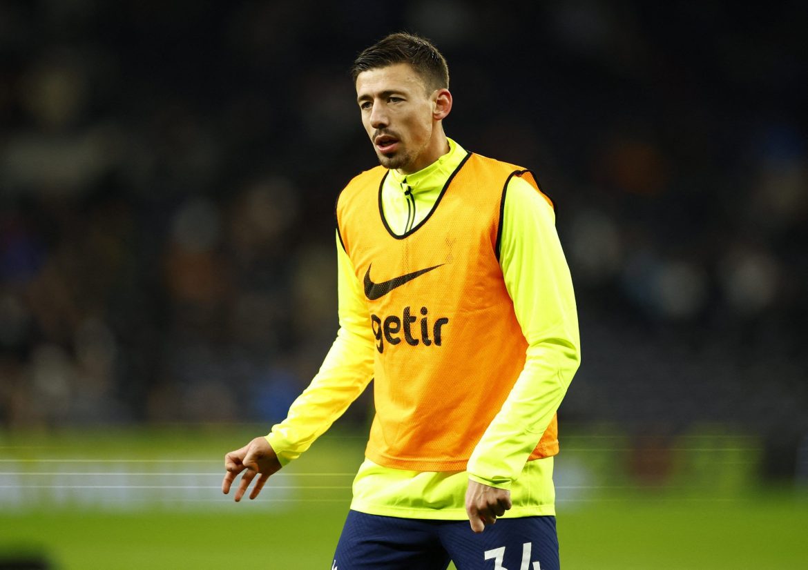 Spurs: replace Lenglet with Sayers