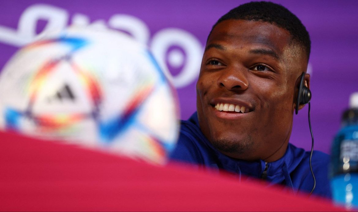 Spurs make Denzel Dumfries enquiry