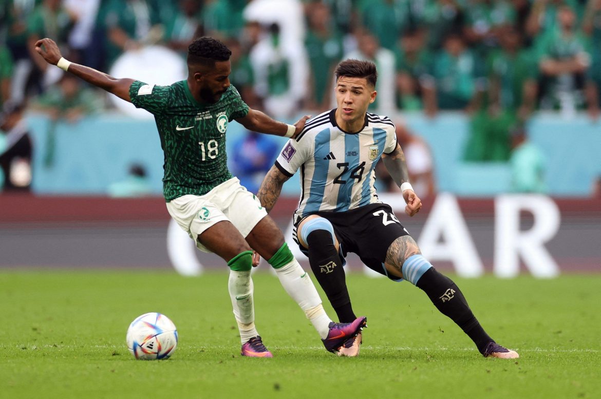 Liverpool must keep an eye on Fernandez