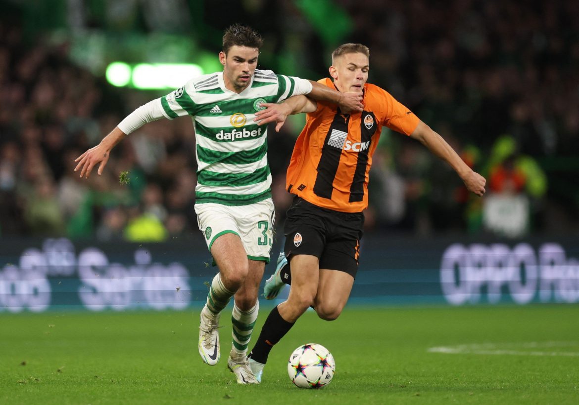 Celtic: O’Riley should be going to Qatar