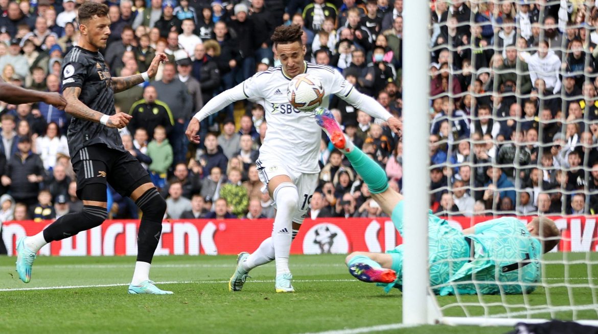 Leeds: Marsch must drop Rodrigo vs Foxes