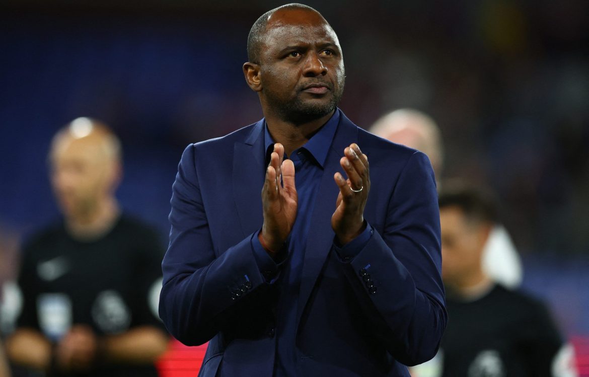 Predicted Crystal Palace XI