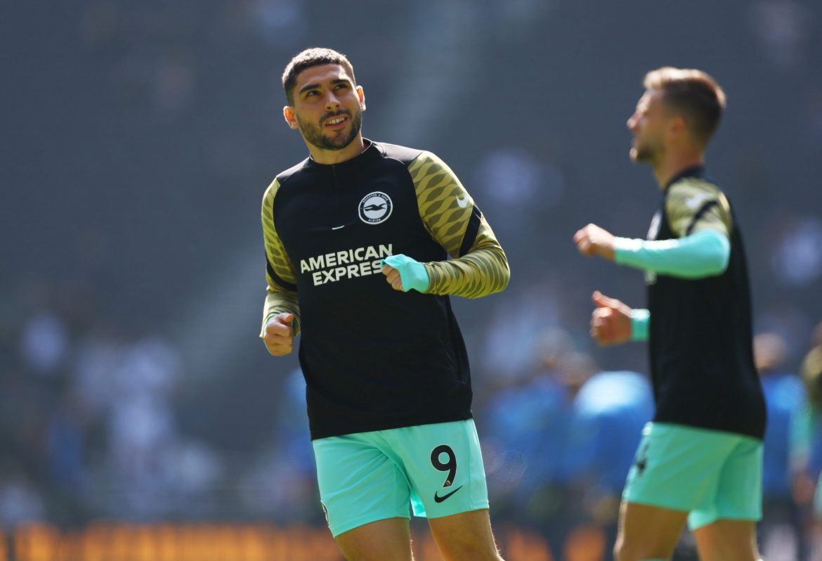 Everton: Lampard must unleash Neal Maupay