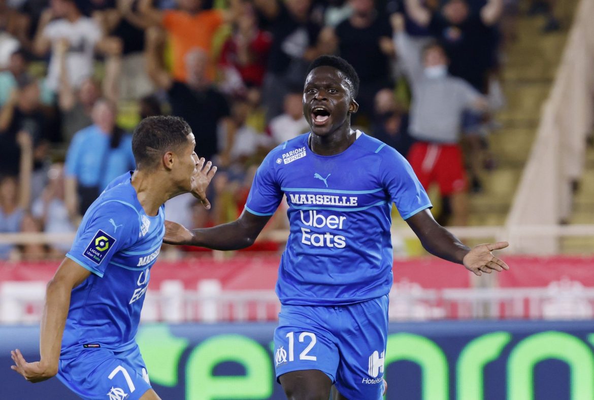 Crystal Palace get Bamba Dieng green light