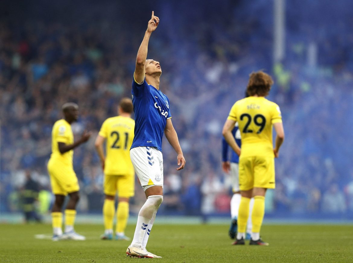 Spurs: Everton open to Richarlison deal