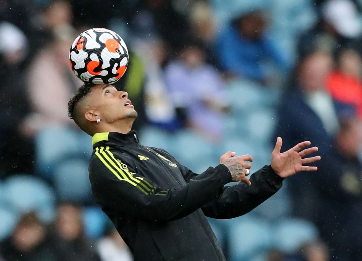 Man United: Red Devils want Raphinha