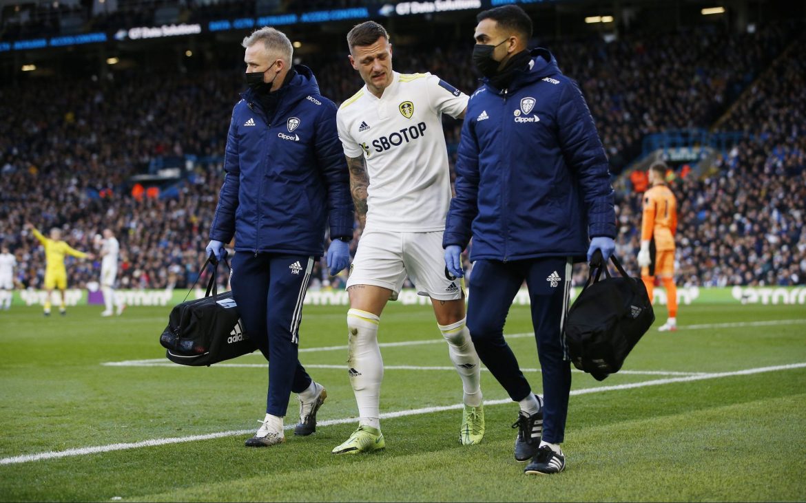 Leeds: Marsch facing anxious Cooper wait