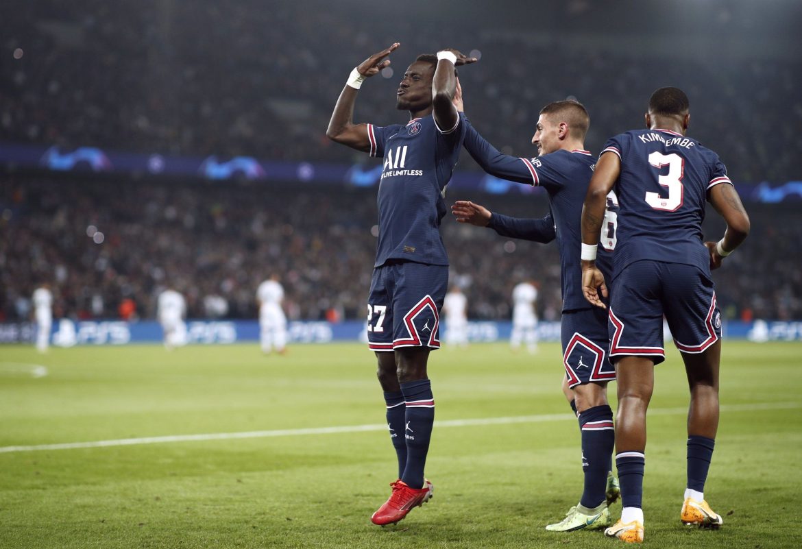 Newcastle keen on Idrissa Gueye