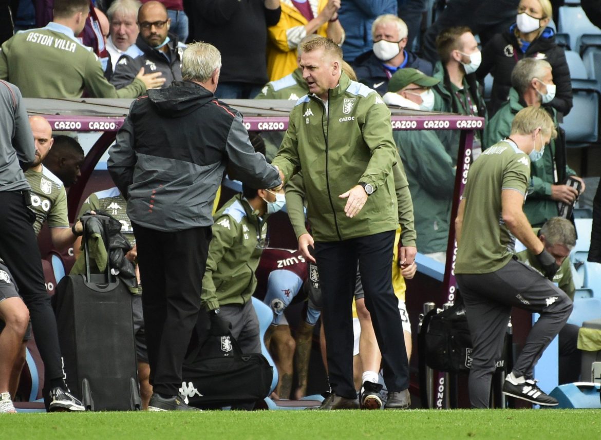 Aston Villa’s predicted line-up vs Man Utd