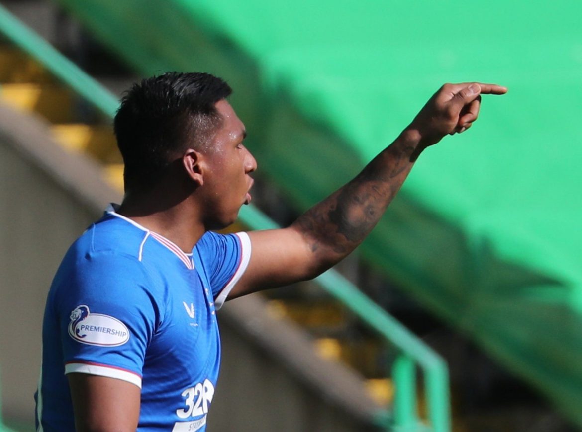 Gers fans rage at comments on Morelos