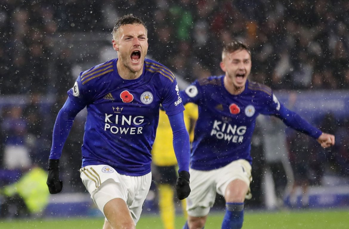 Southampton missed out on Vardy