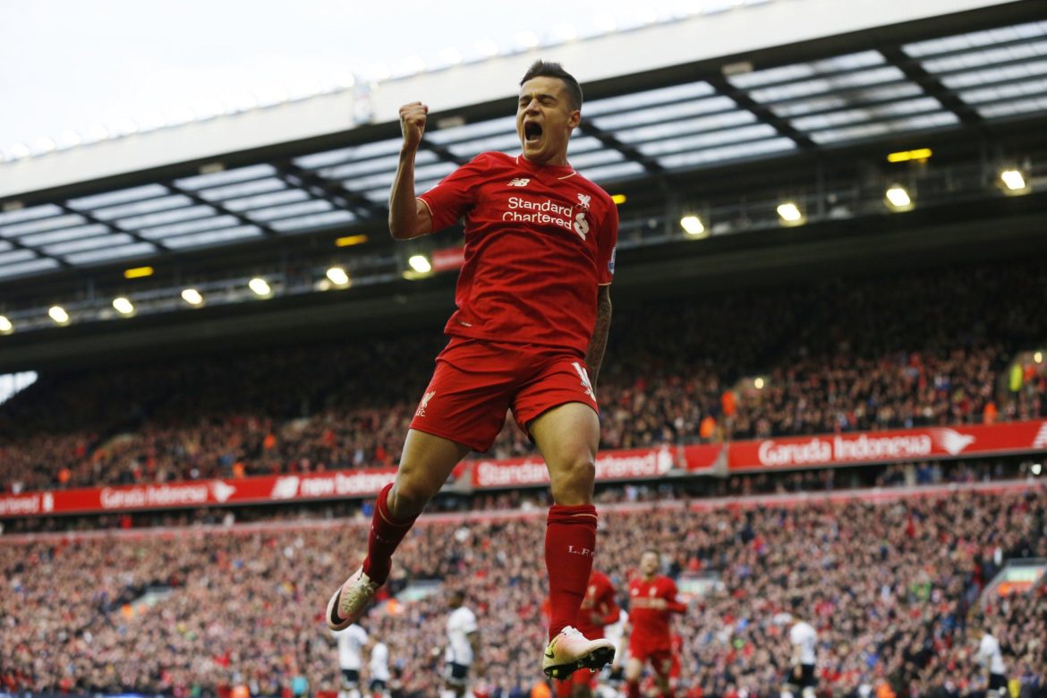 Pundit claims Coutinho would be great Leicester City signing