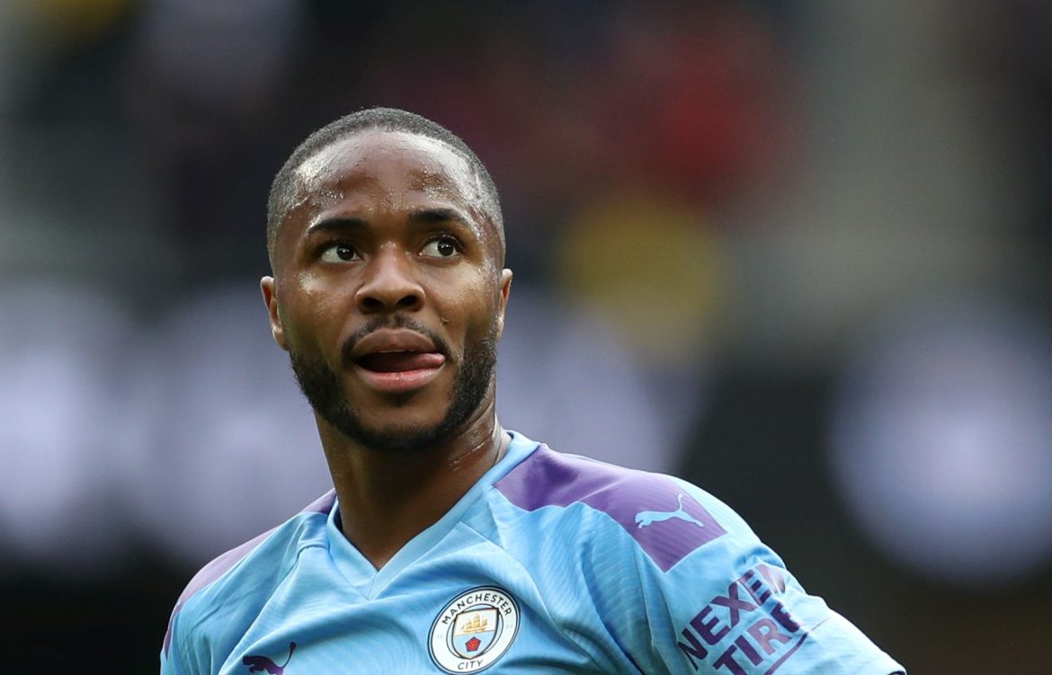Guardiola willing to sell Sterling