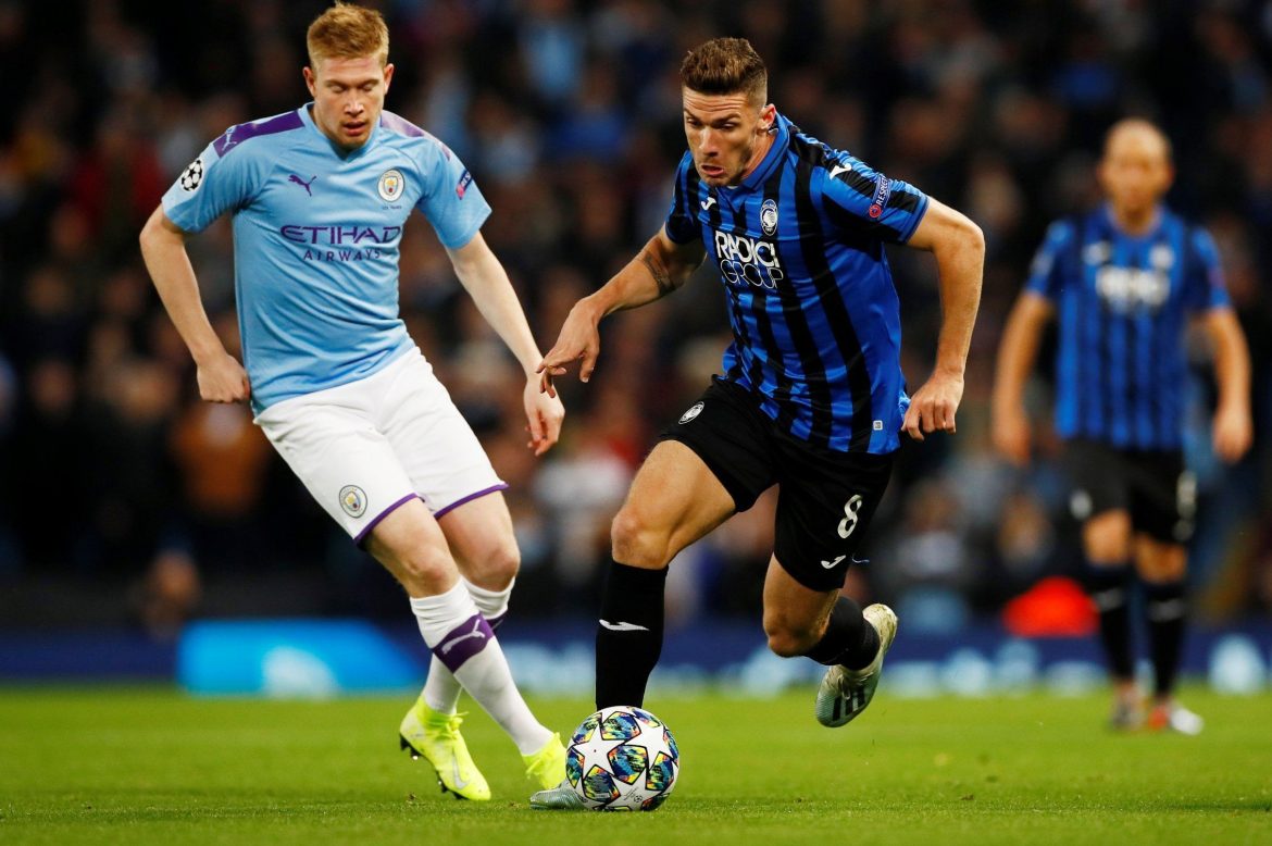 Gosens would be a dream Mendy heir for MCFC