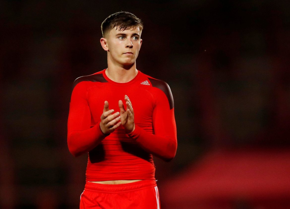 Why Klopp should axe Ben Woodburn