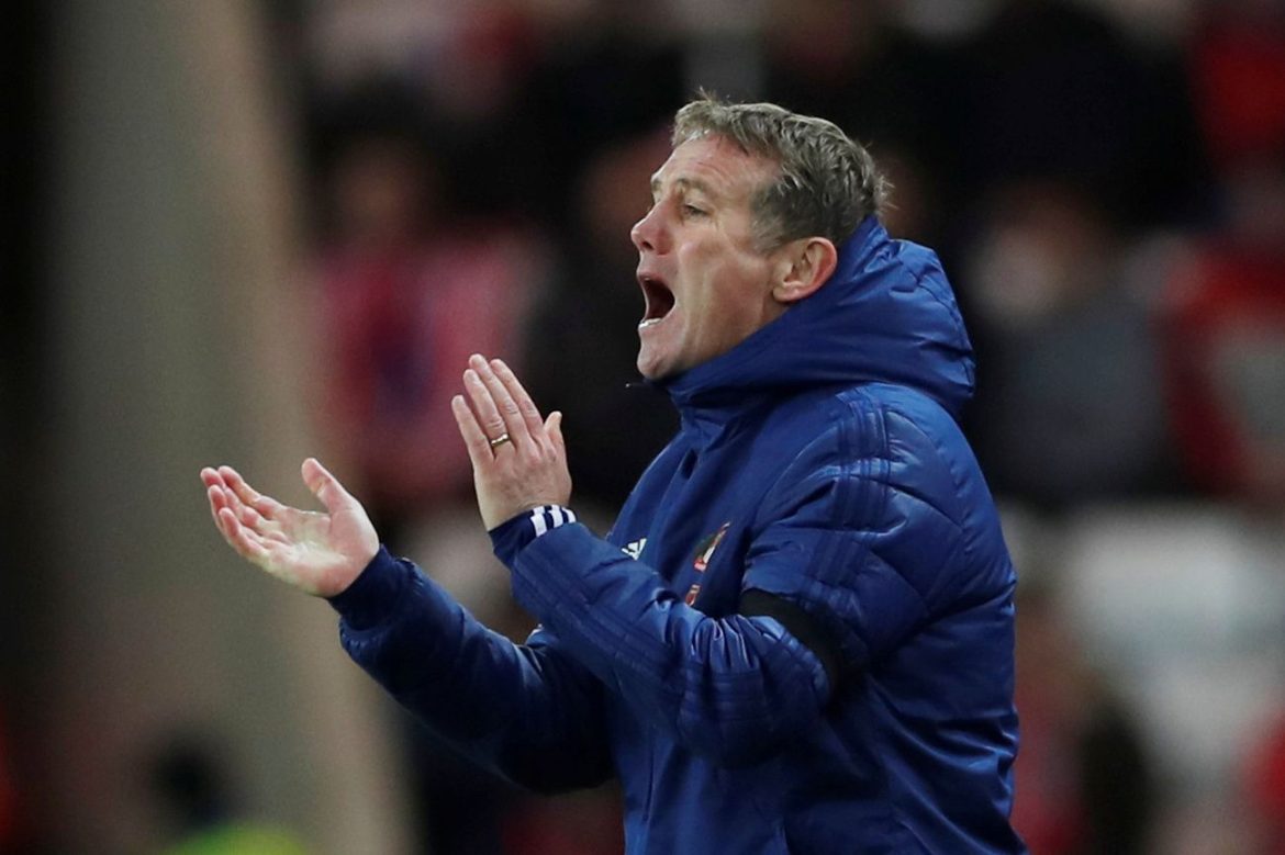 Sunderland predicted XI to play Tranmere