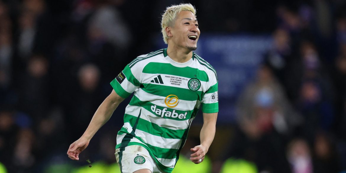 Maeda would love him: Celtic submit last-gasp bid to sign £5m forward