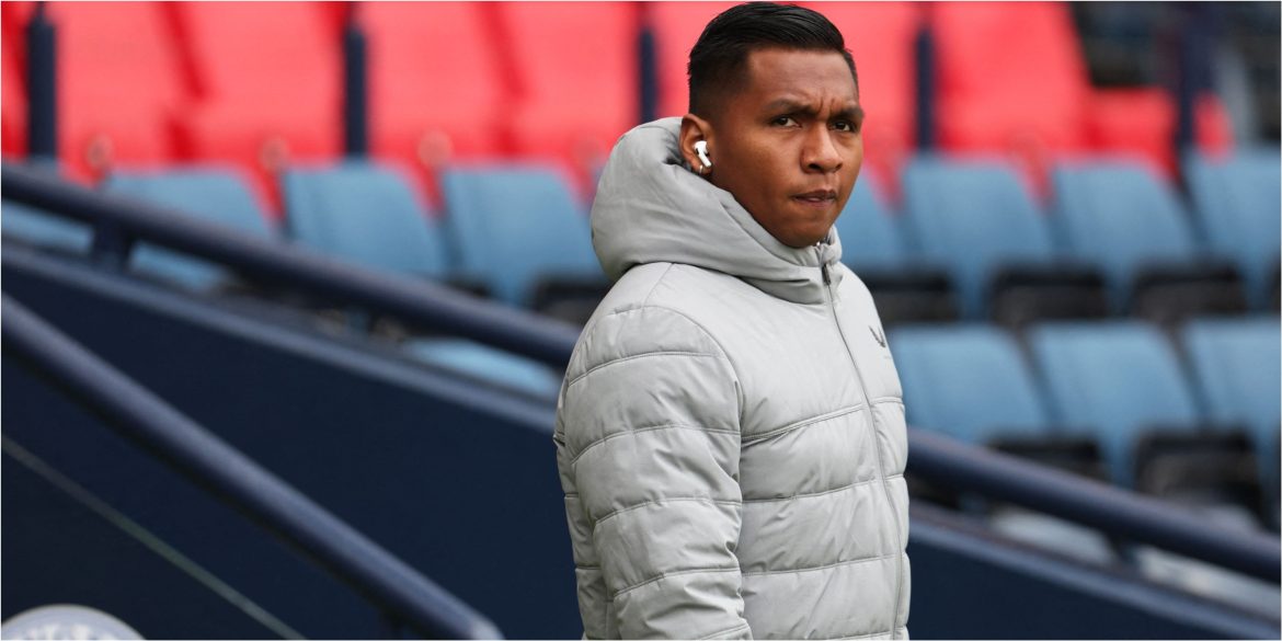 Their new Morelos: Rangers eyeing "top striker" who'd cost just £8,000