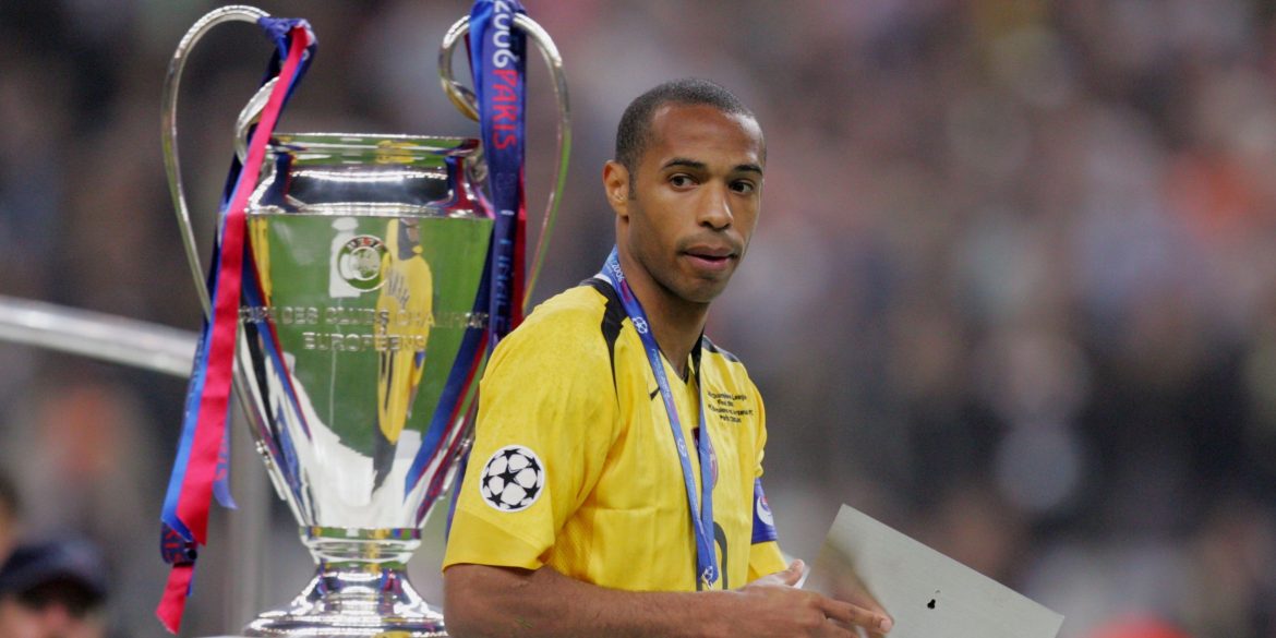 Arsenal nearly signed ‘the new Henry’ for £0, now he’s a £152m phenomenon