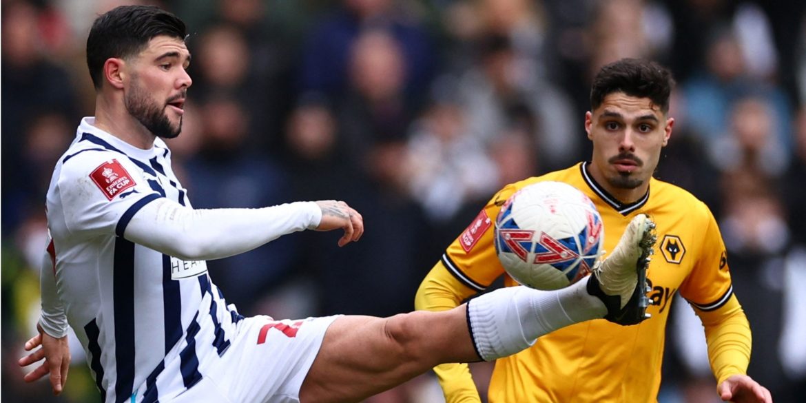 Imagine him & Mowatt: West Brom looking at "excellent" Yokuslu replacement