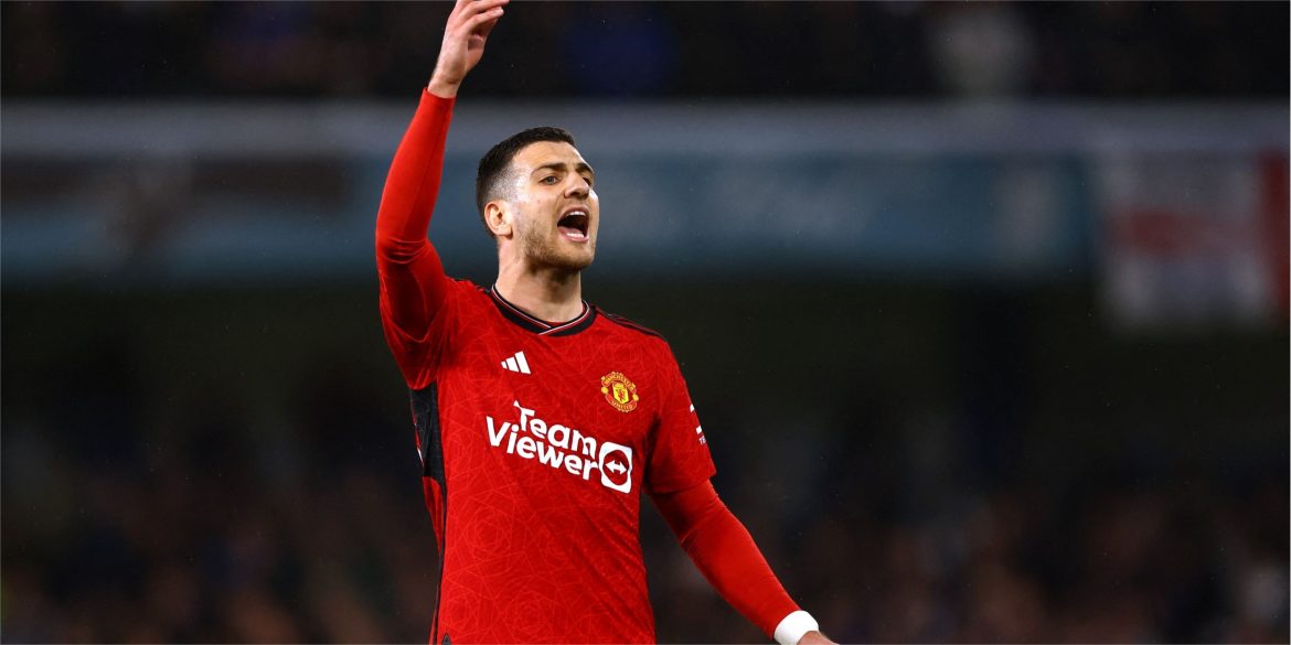 Perfect for Dalot: Man Utd eyeing “one of the best defenders in the world”