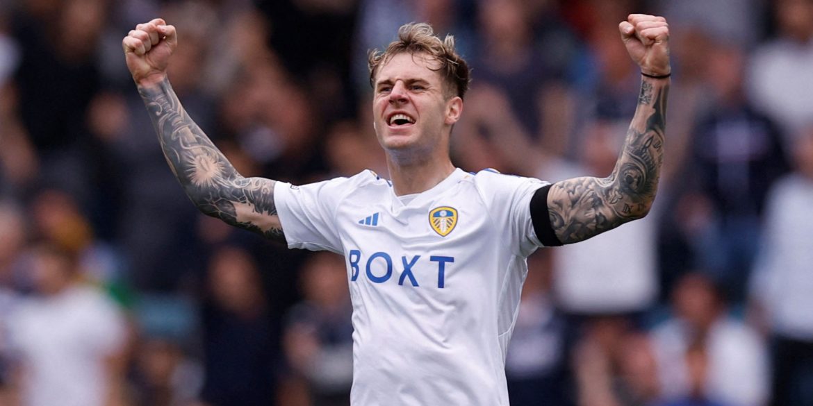 Sky Sports: Leeds keen to sign £2.5m international CB alongside Joe Rodon