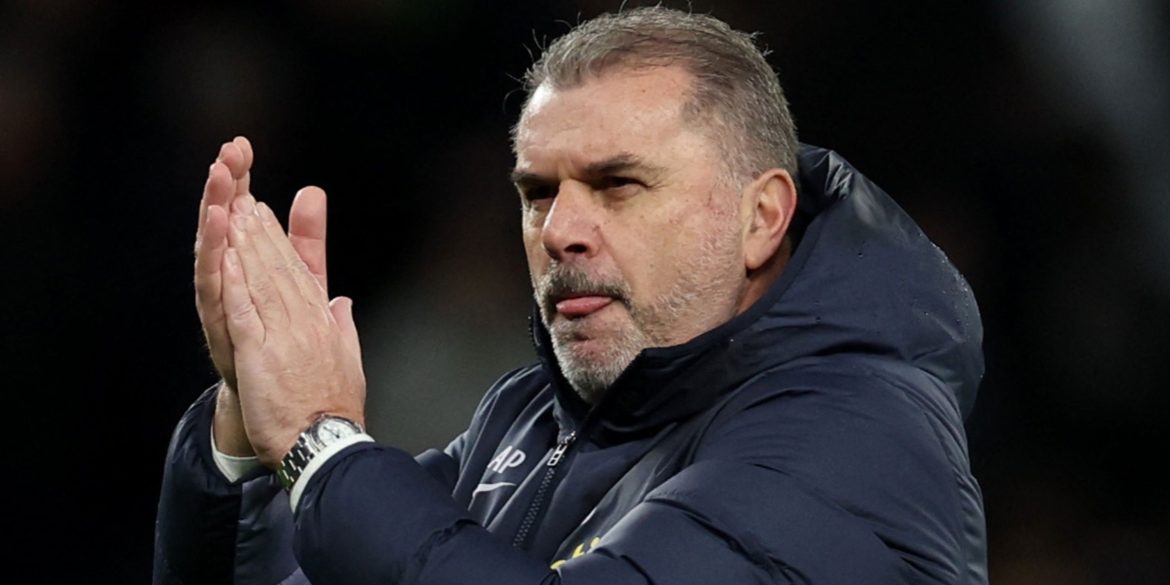 Tottenham now enter front row to sign club’s £30 million star for Ange