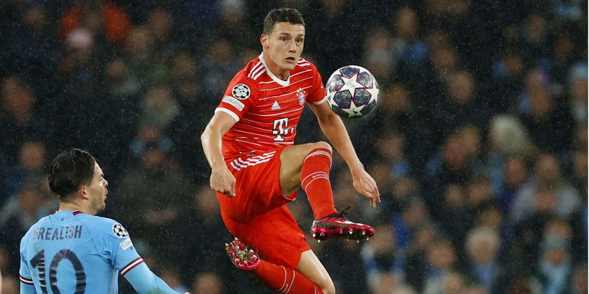 Manchester City: Guardiola Eyeing Move For "Underrated" Bayern Star